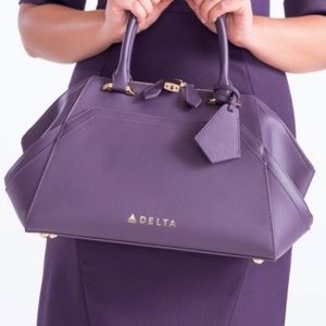 Delta Air Lines Zac Posen purse